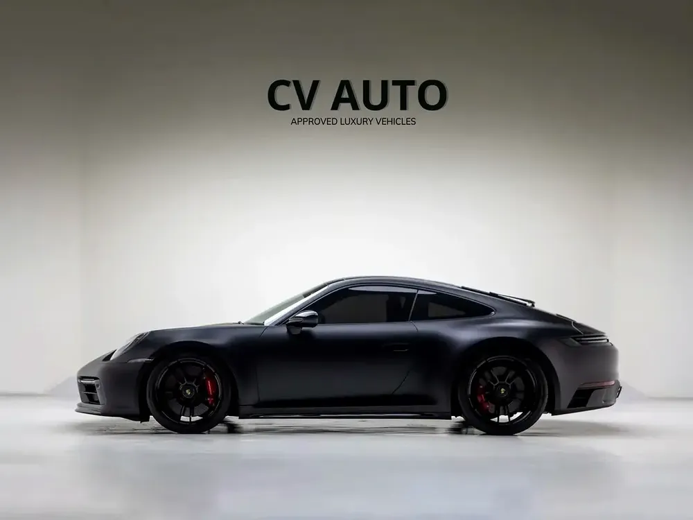 2022 | Porsche | 911 | Carrera GTS | GCC Spec | With Warranty - Image 7