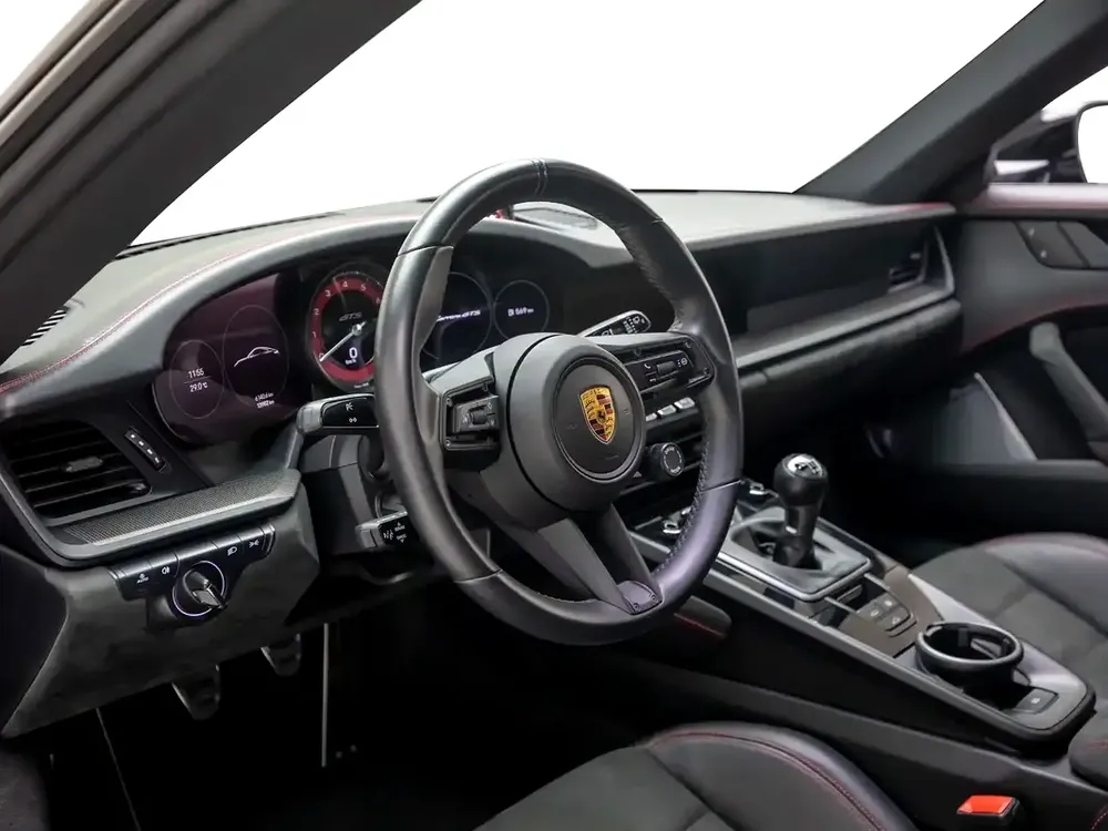 2022 | Porsche | 911 | Carrera GTS | GCC Spec | With Warranty - Image 8