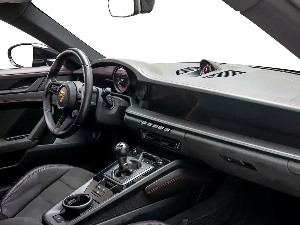 2022 | Porsche | 911 | Carrera GTS | GCC Spec | With Warranty - Image 9