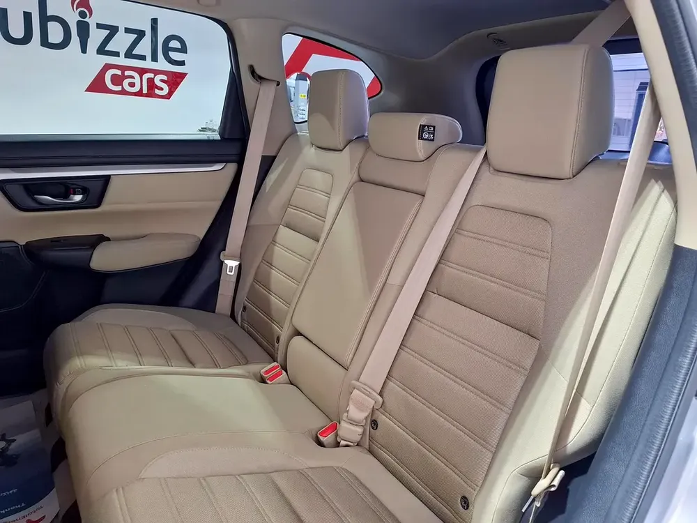 AED 1140/month | 2022 Honda CR-V  | GCC Specs | Ref#459208 - Image 12