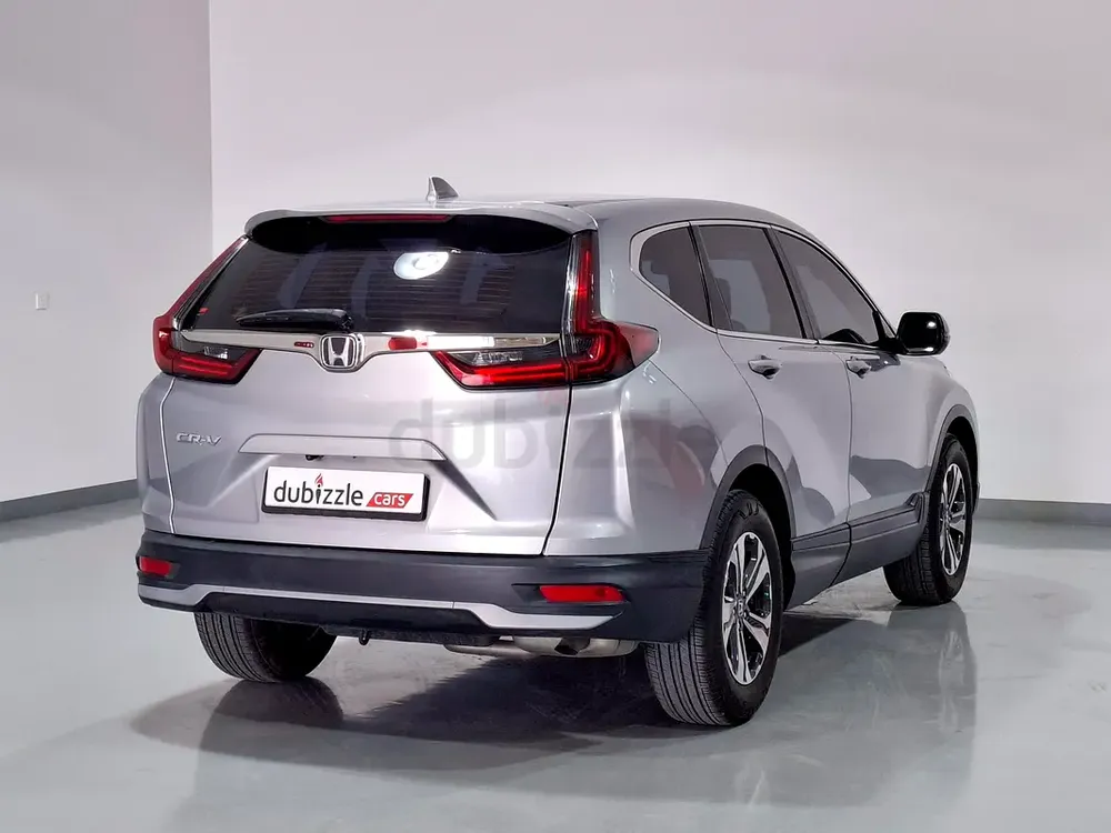 AED 1140/month | 2022 Honda CR-V  | GCC Specs | Ref#459208 - Image 6