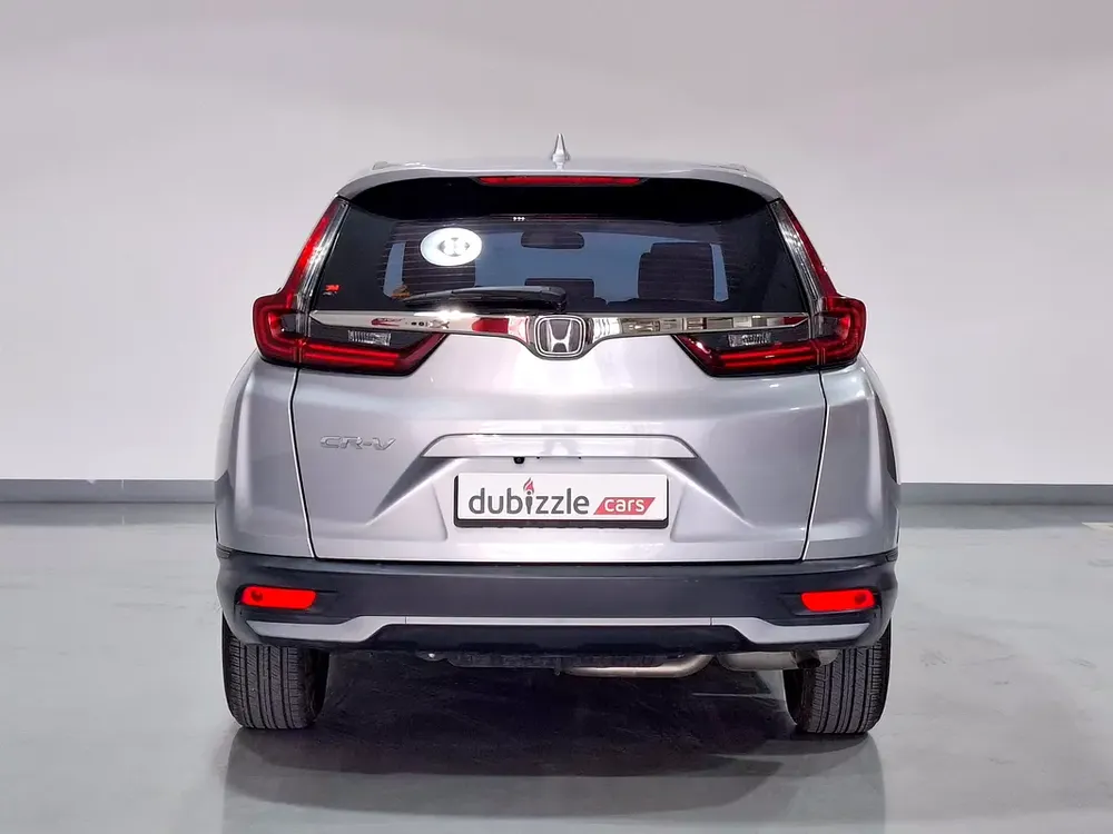 AED 1140/month | 2022 Honda CR-V  | GCC Specs | Ref#459208 - Image 7