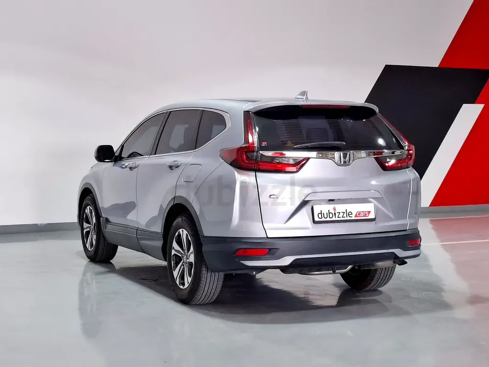 AED 1140/month | 2022 Honda CR-V  | GCC Specs | Ref#459208 - Image 8