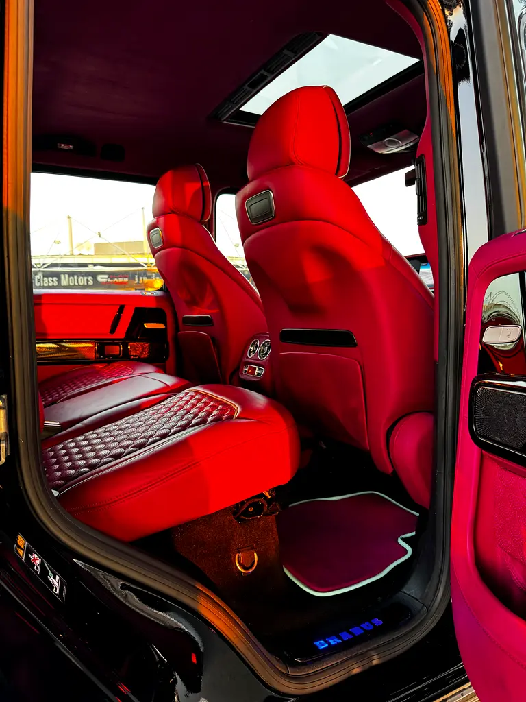 - gubili edition 1 of 50 for UAE- original brabus kit - Image 6