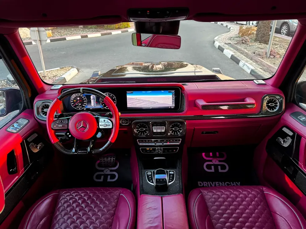 - gubili edition 1 of 50 for UAE- original brabus kit - Image 7