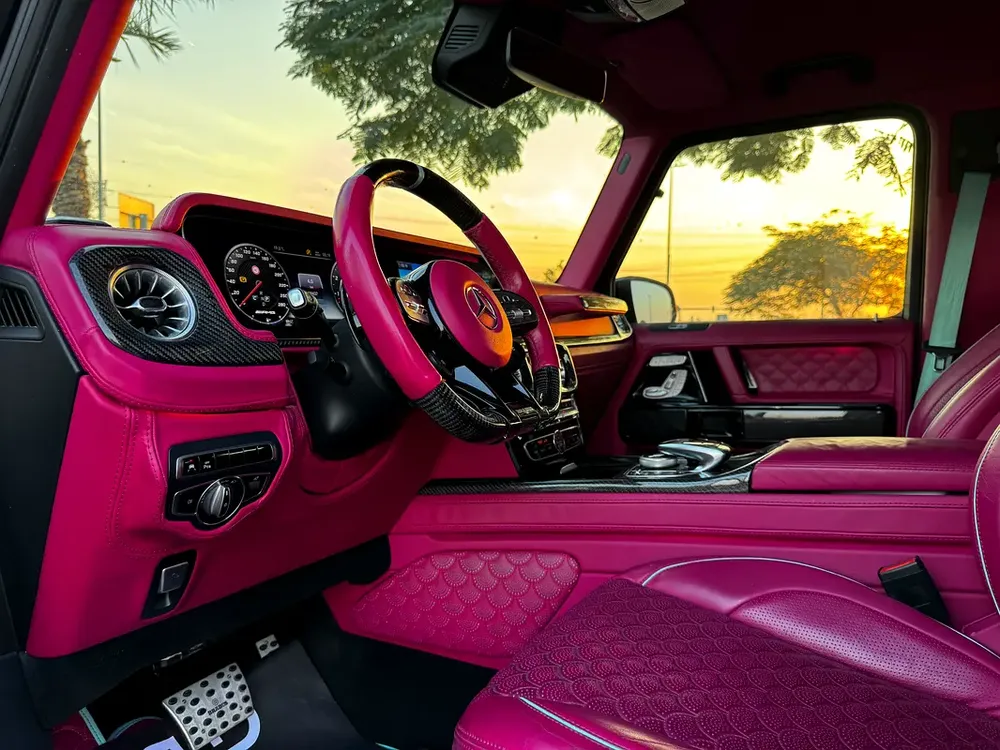- gubili edition 1 of 50 for UAE- original brabus kit - Image 8