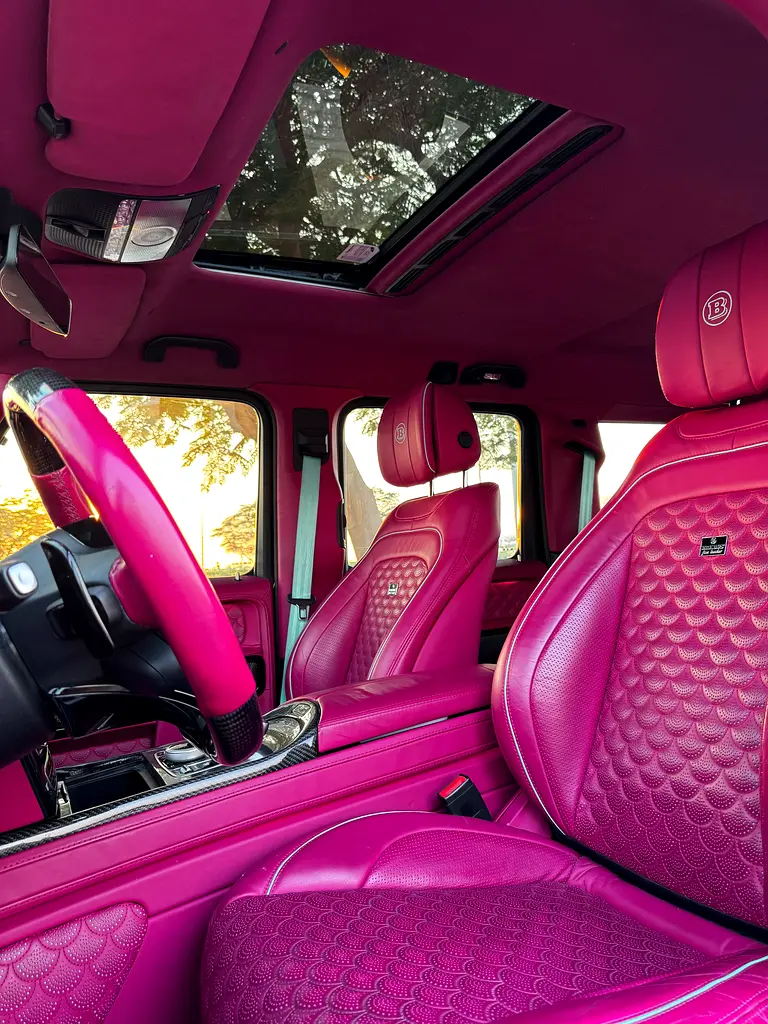 - gubili edition 1 of 50 for UAE- original brabus kit - Image 9