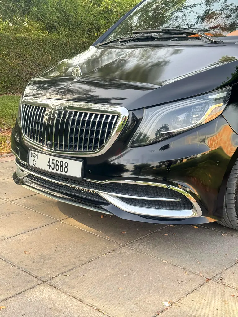 Pristine 2014 Mercedes-Benz Viano Avantgarde | GCC Specs - Image 5