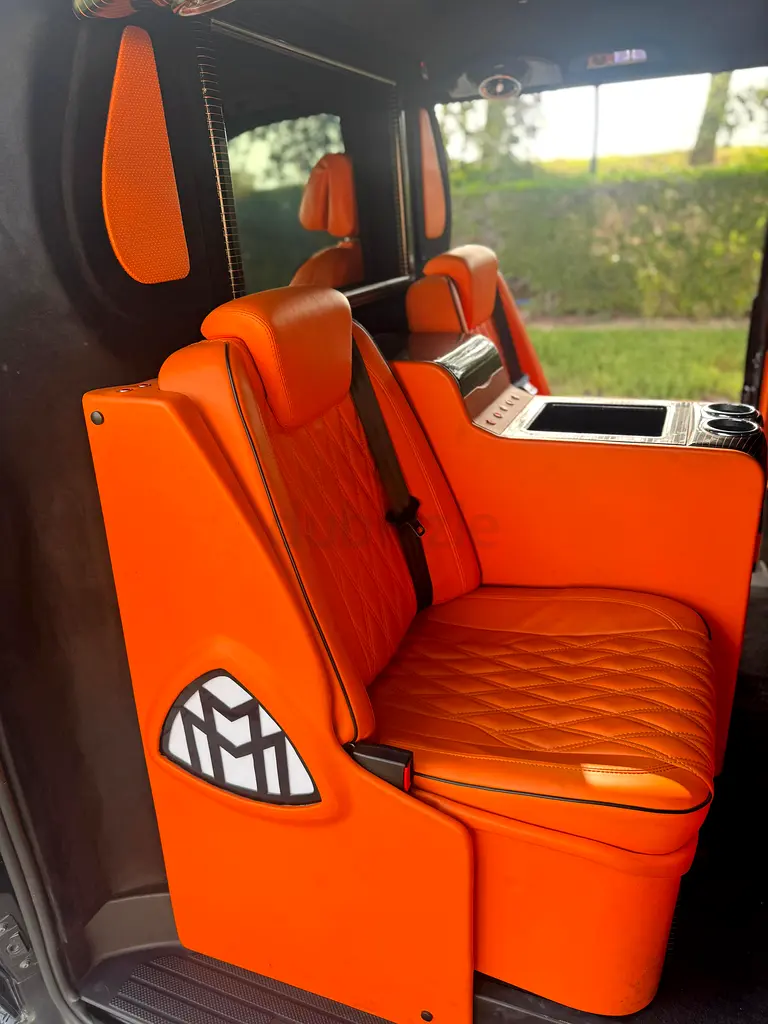 Pristine 2014 Mercedes-Benz Viano Avantgarde | GCC Specs - Image 6