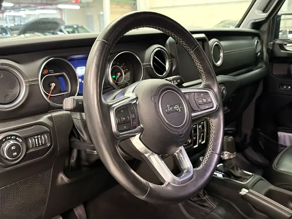 2,056AED / Month | 0% DP AVAIL | WRANGLER UNLIMITED 3.6 SPORT | JEEP WARRANTY - Image 10