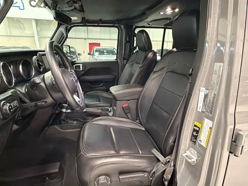 2,056AED / Month | 0% DP AVAIL | WRANGLER UNLIMITED 3.6 SPORT | JEEP WARRANTY - Image 11
