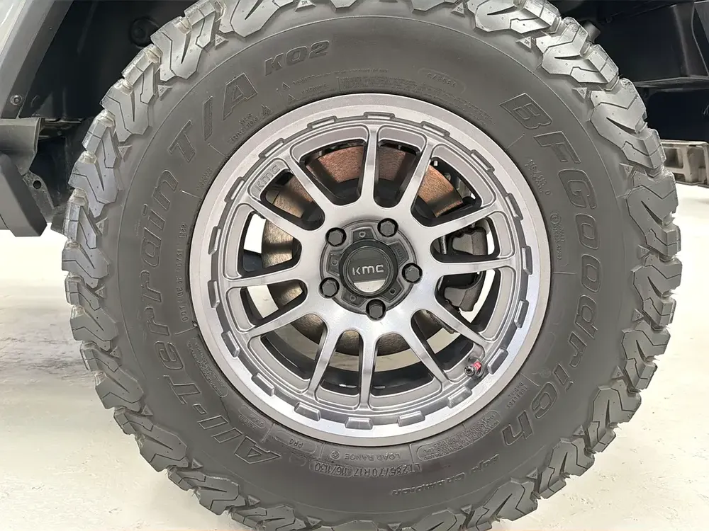 2,056AED / Month | 0% DP AVAIL | WRANGLER UNLIMITED 3.6 SPORT | JEEP WARRANTY - Image 13