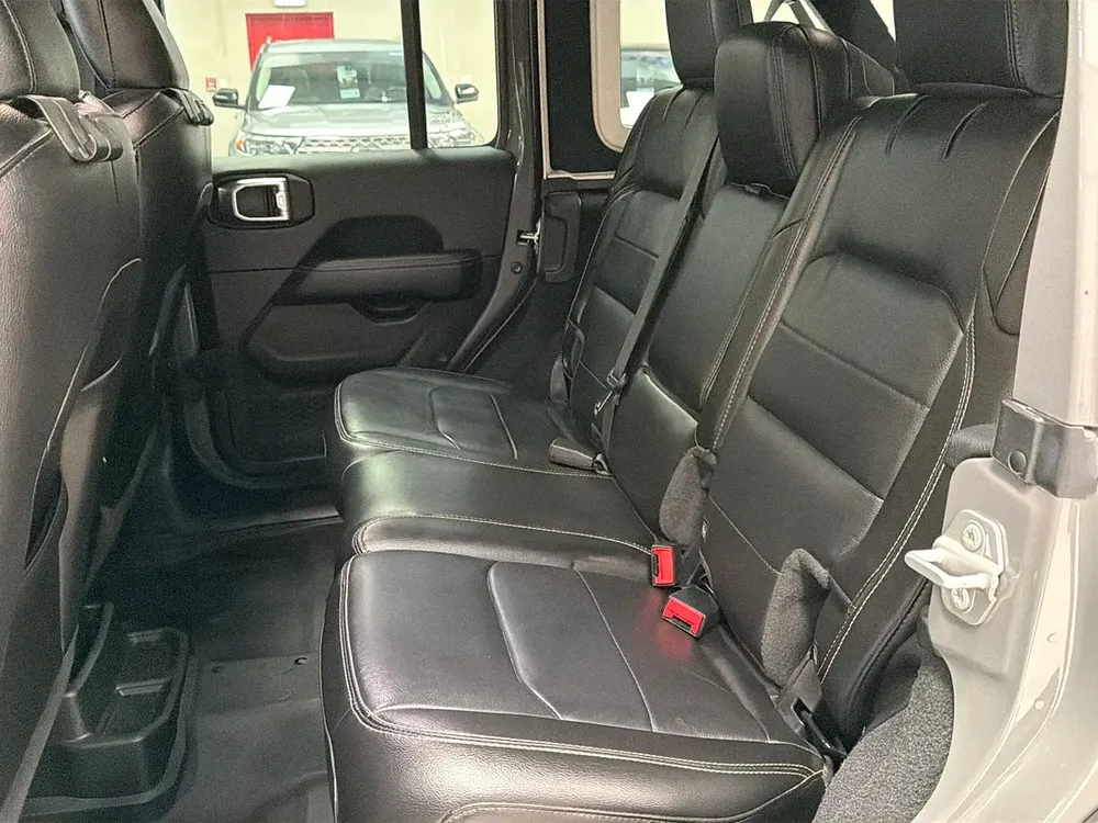 2,056AED / Month | 0% DP AVAIL | WRANGLER UNLIMITED 3.6 SPORT | JEEP WARRANTY - Image 17
