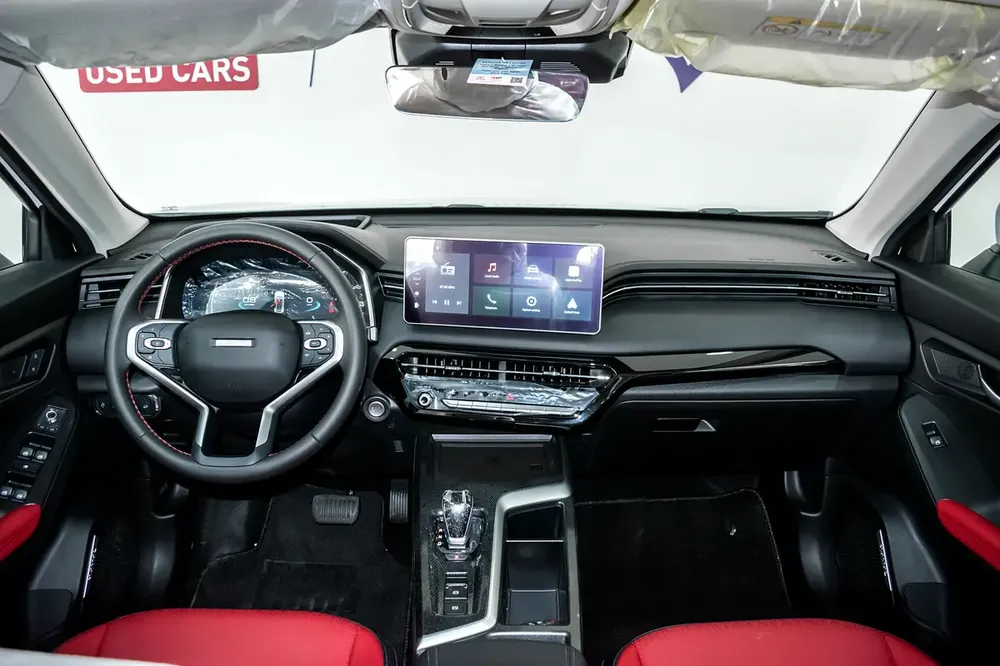 HAVAL WARRANTY 6 YEARS / 200,000kms | GCC | 1.5L TURBO | SUPREME | AED 1,166 PM - Image 10
