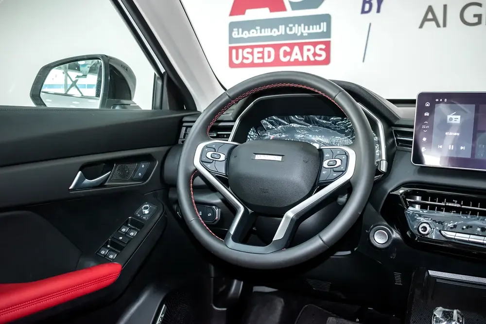 HAVAL WARRANTY 6 YEARS / 200,000kms | GCC | 1.5L TURBO | SUPREME | AED 1,166 PM - Image 11
