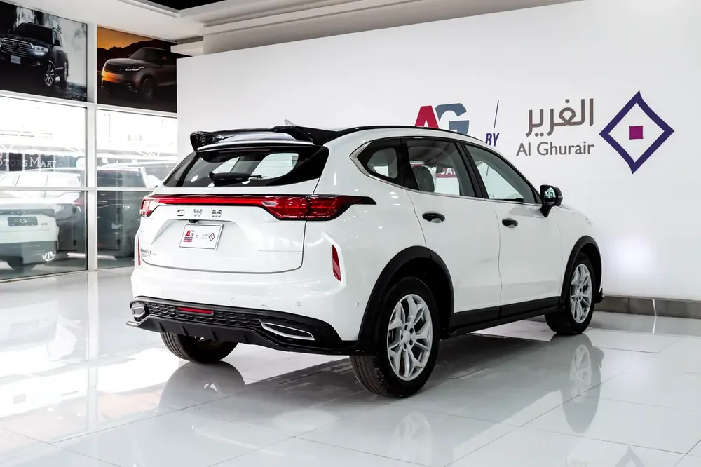 HAVAL WARRANTY 6 YEARS / 200,000kms | GCC | 1.5L TURBO | SUPREME | AED 1,166 PM - Image 4