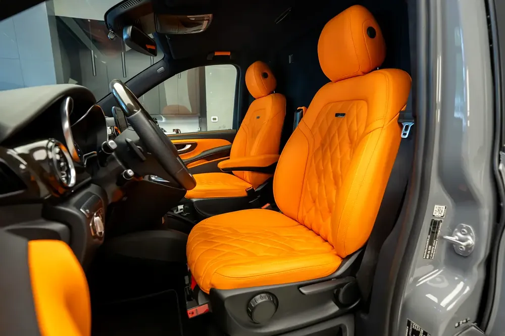 Mercedes vito 250 Brabus kit orginal - Image 17
