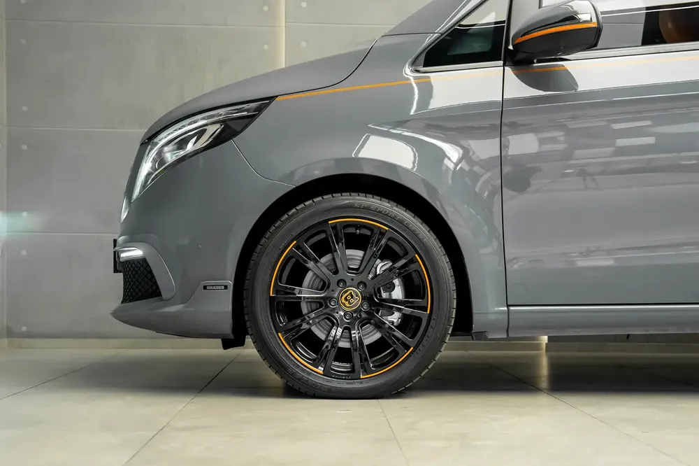 Mercedes vito 250 Brabus kit orginal - Image 20