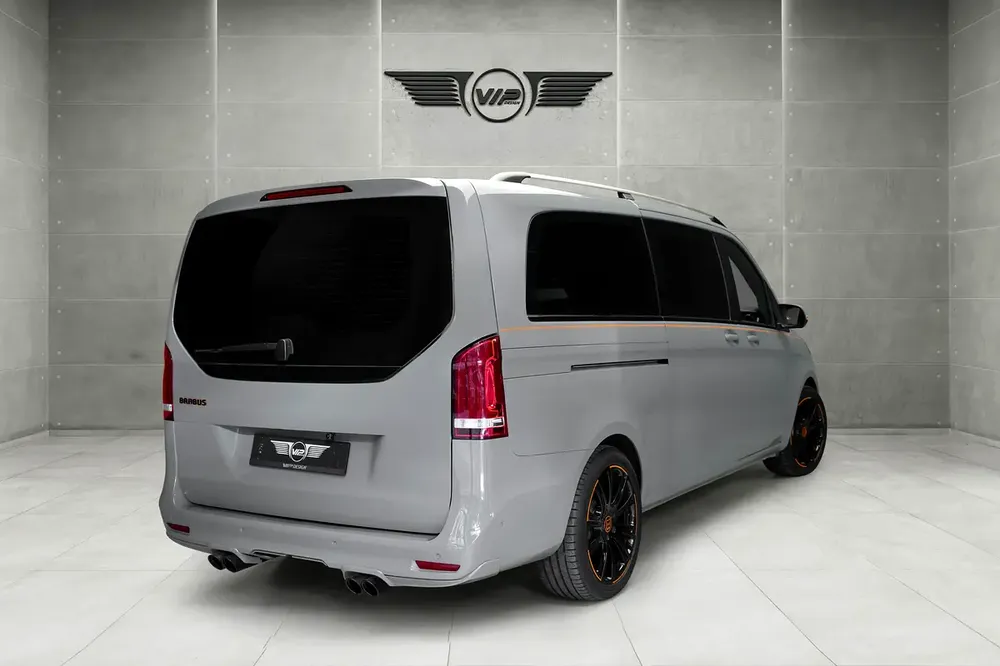 Mercedes vito 250 Brabus kit orginal - Image 4