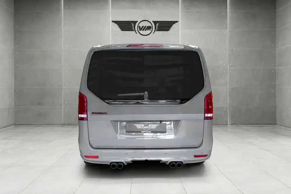 Mercedes vito 250 Brabus kit orginal - Image 5