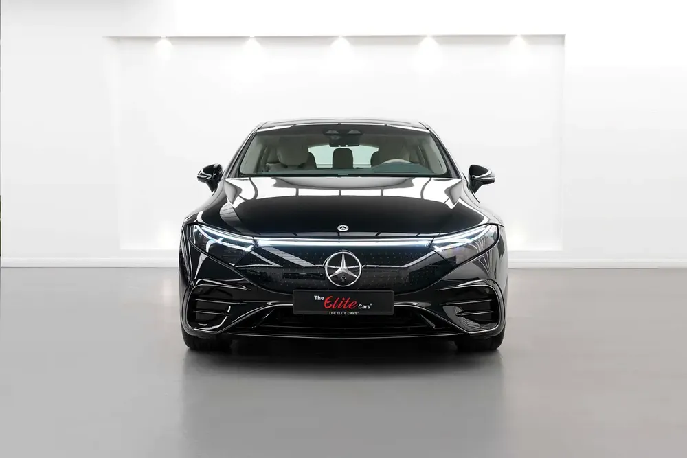 2023 MERCEDES BENZ EQS 580 4MATIC  / LOW MILEAGE / 21 INCH / DEALER WARRANTY AND SERVICE - Image 5