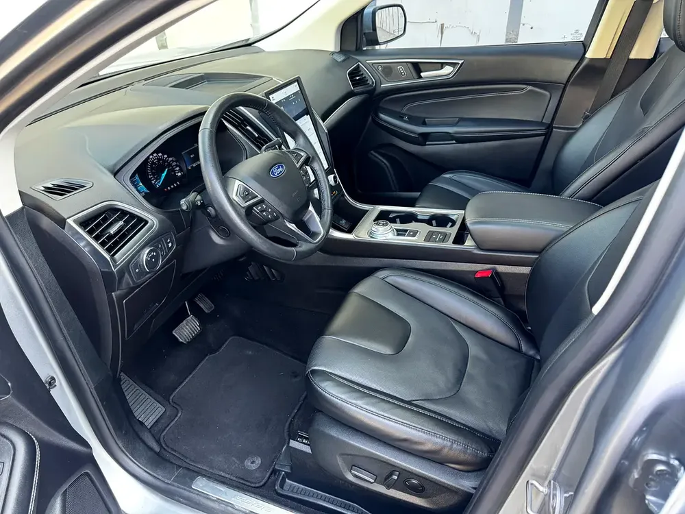 Ford Edge 2022 Gcc perfect condition - Image 10