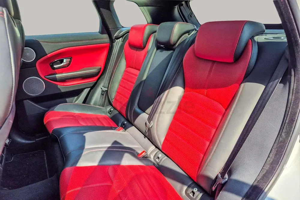 AED 1325/month | 2017 Land Rover Range Rover Evoque  | GCC Specs | Ref#440498 - Image 12