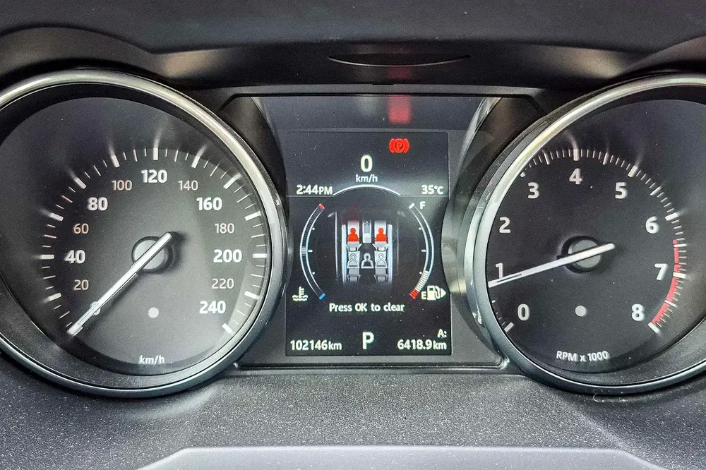 AED 1325/month | 2017 Land Rover Range Rover Evoque  | GCC Specs | Ref#440498 - Image 15