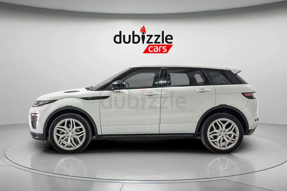 AED 1325/month | 2017 Land Rover Range Rover Evoque  | GCC Specs | Ref#440498 - Image 5