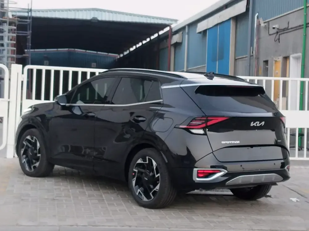 Kia Sportage GT-Line 2024 | Full Option | 7 Years Agency Warranty - Image 11