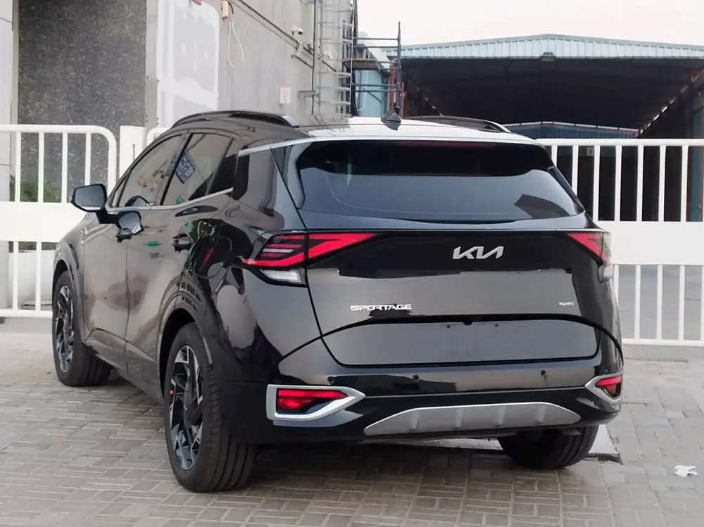 Kia Sportage GT-Line 2024 | Full Option | 7 Years Agency Warranty - Image 12