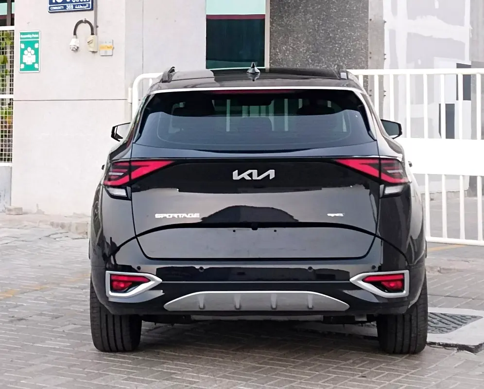 Kia Sportage GT-Line 2024 | Full Option | 7 Years Agency Warranty - Image 13