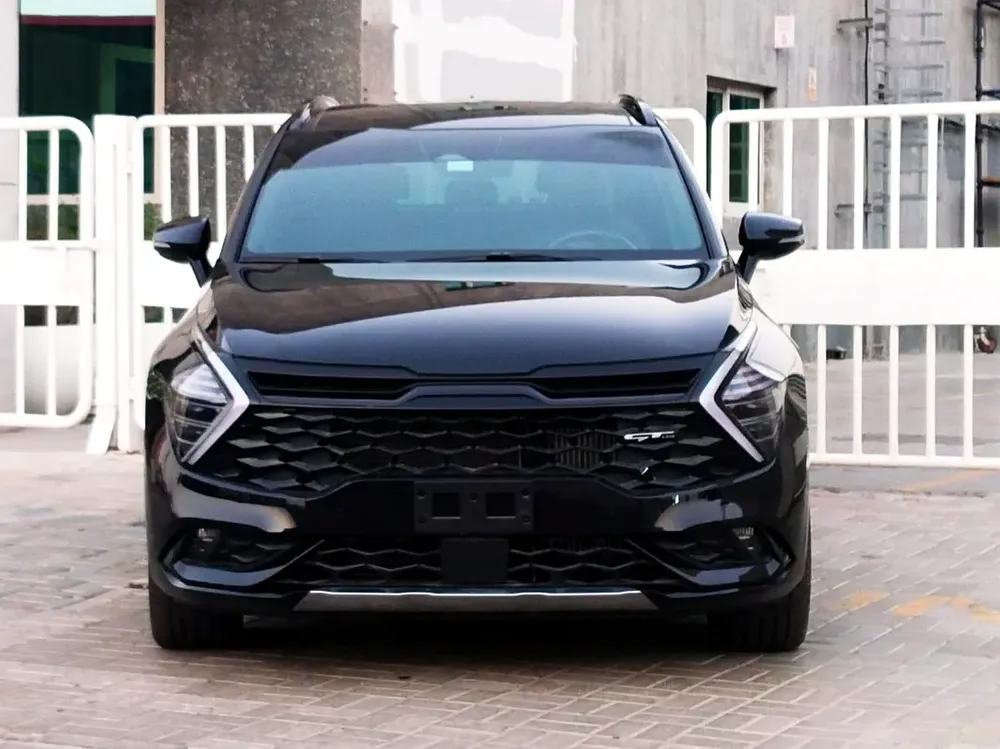 Kia Sportage GT-Line 2024 | Full Option | 7 Years Agency Warranty - Image 4