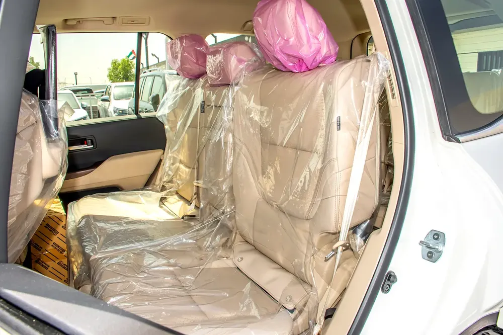 Toyota Land Cruiser VX TWIN TT 2026 - GCC Specs - Brand New - Image 10