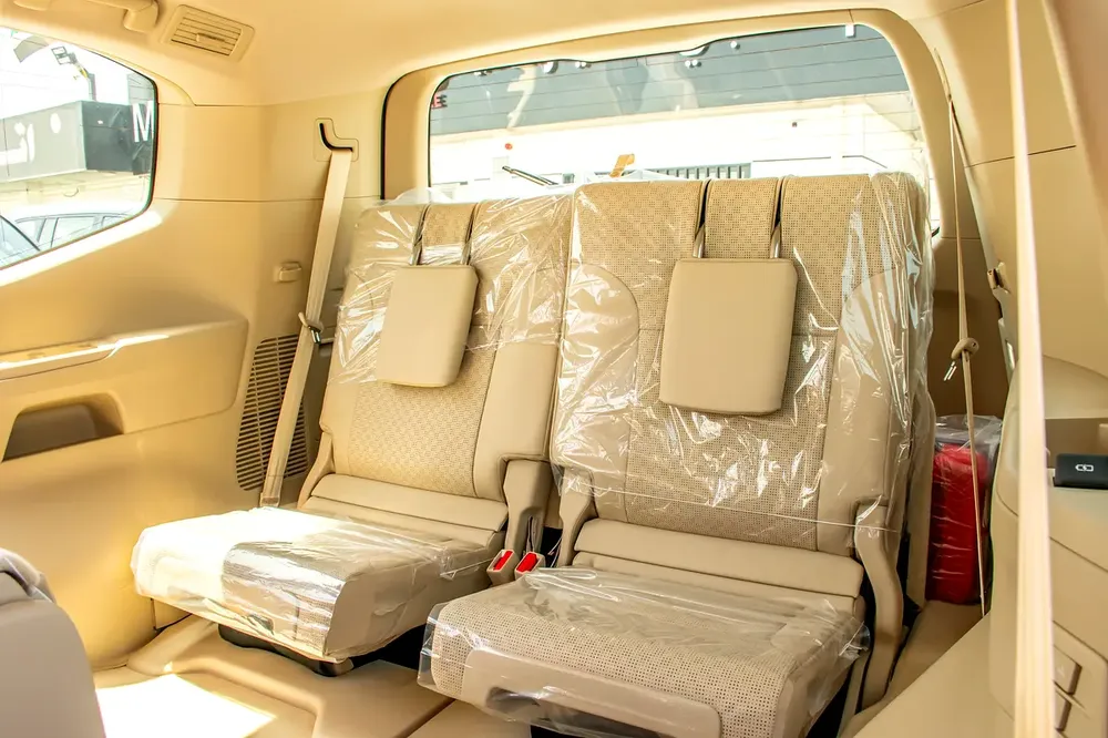 Toyota Land Cruiser VX TWIN TT 2026 - GCC Specs - Brand New - Image 9