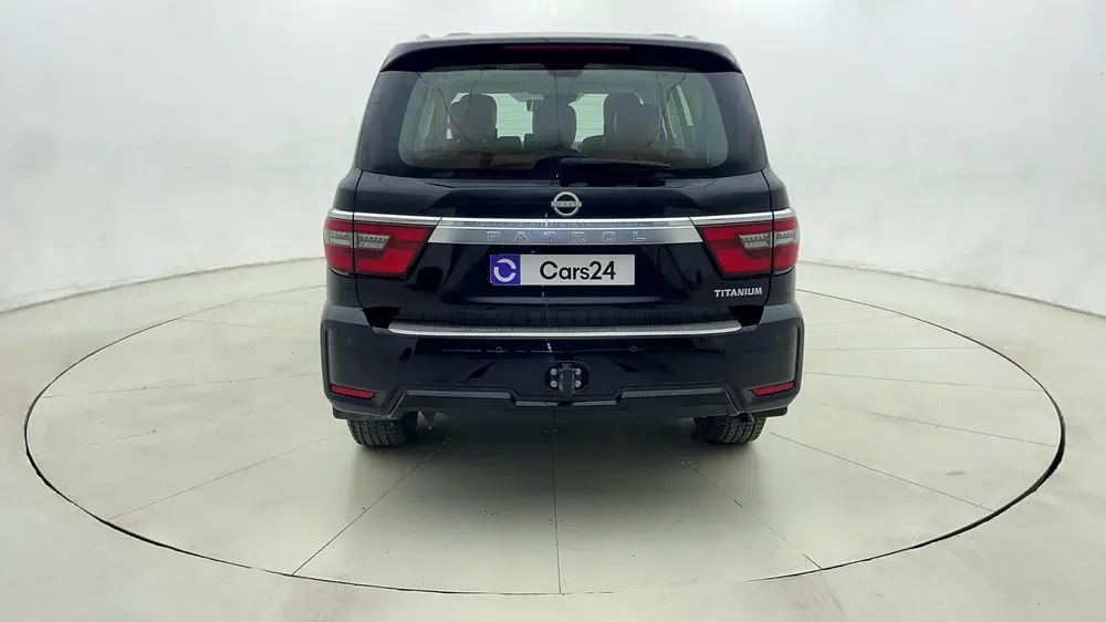 AED 2,272/m | 0 DP | Free 3 Months Warranty | Service History | 30 Day Return | NISSAN PATROL 2022 - Image 4