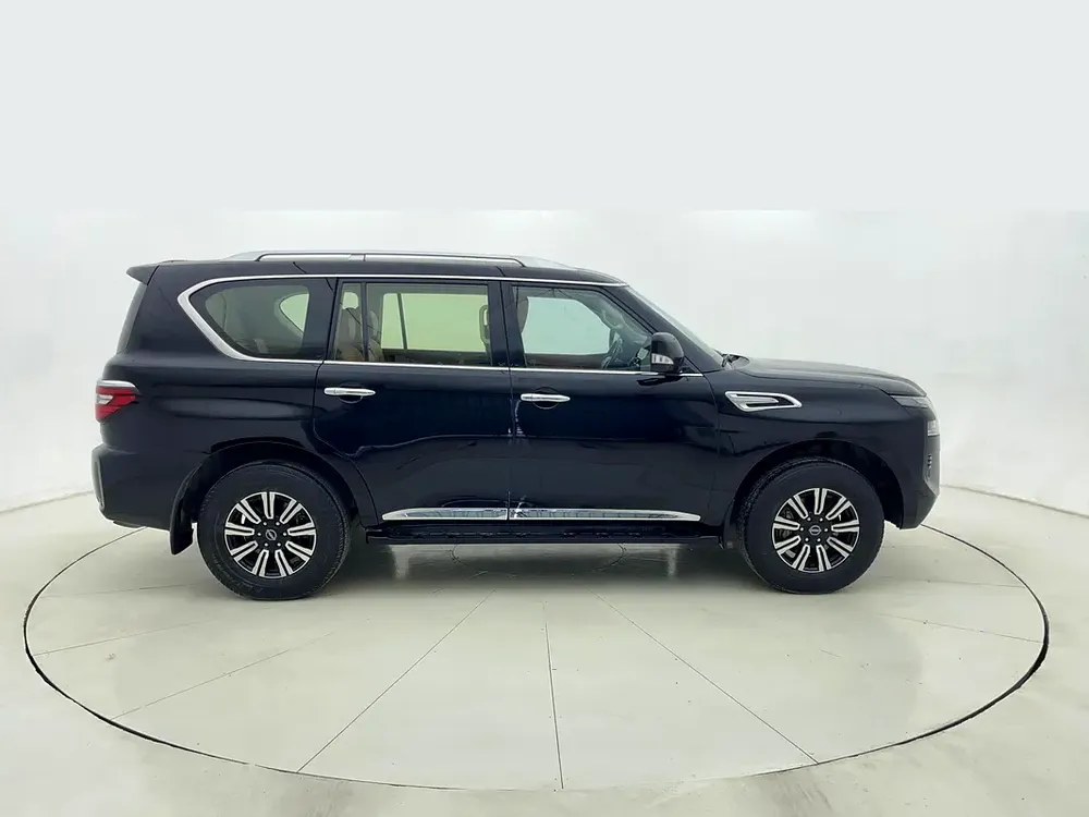 AED 2,272/m | 0 DP | Free 3 Months Warranty | Service History | 30 Day Return | NISSAN PATROL 2022 - Image 5
