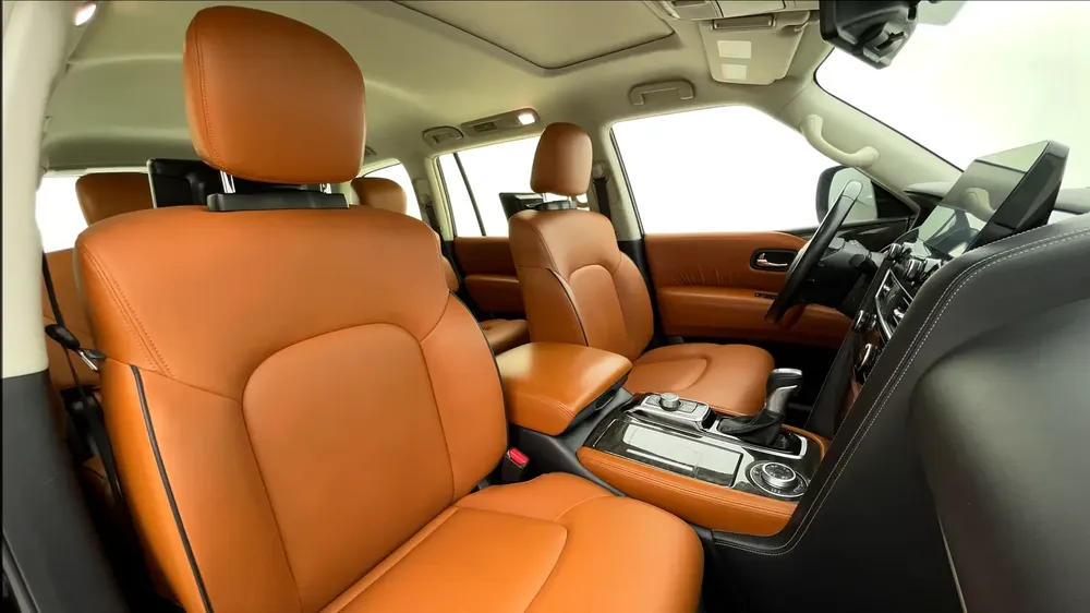 AED 2,272/m | 0 DP | Free 3 Months Warranty | Service History | 30 Day Return | NISSAN PATROL 2022 - Image 6