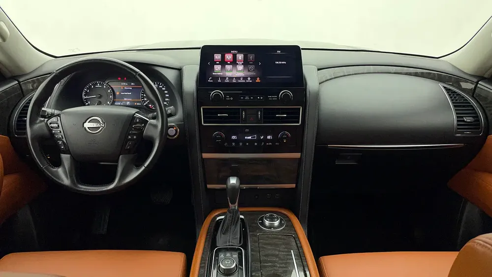 AED 2,272/m | 0 DP | Free 3 Months Warranty | Service History | 30 Day Return | NISSAN PATROL 2022 - Image 7