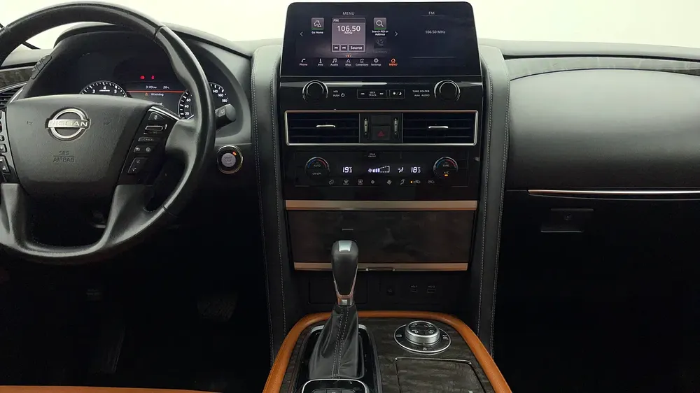 AED 2,272/m | 0 DP | Free 3 Months Warranty | Service History | 30 Day Return | NISSAN PATROL 2022 - Image 8