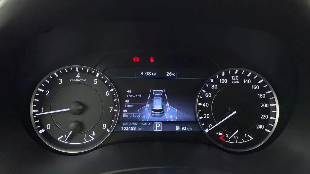 AED 2,272/m | 0 DP | Free 3 Months Warranty | Service History | 30 Day Return | NISSAN PATROL 2022 - Image 9
