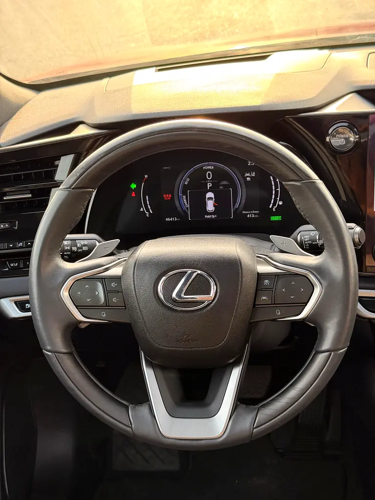 LEXUS RX 350H Luxury 2024 PREMIUM WITH PANORAMIC ROOF - Image 17