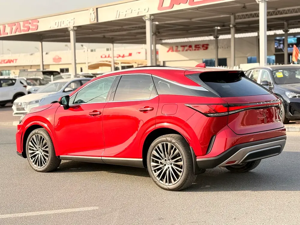 LEXUS RX 350H Luxury 2024 PREMIUM WITH PANORAMIC ROOF - Image 19