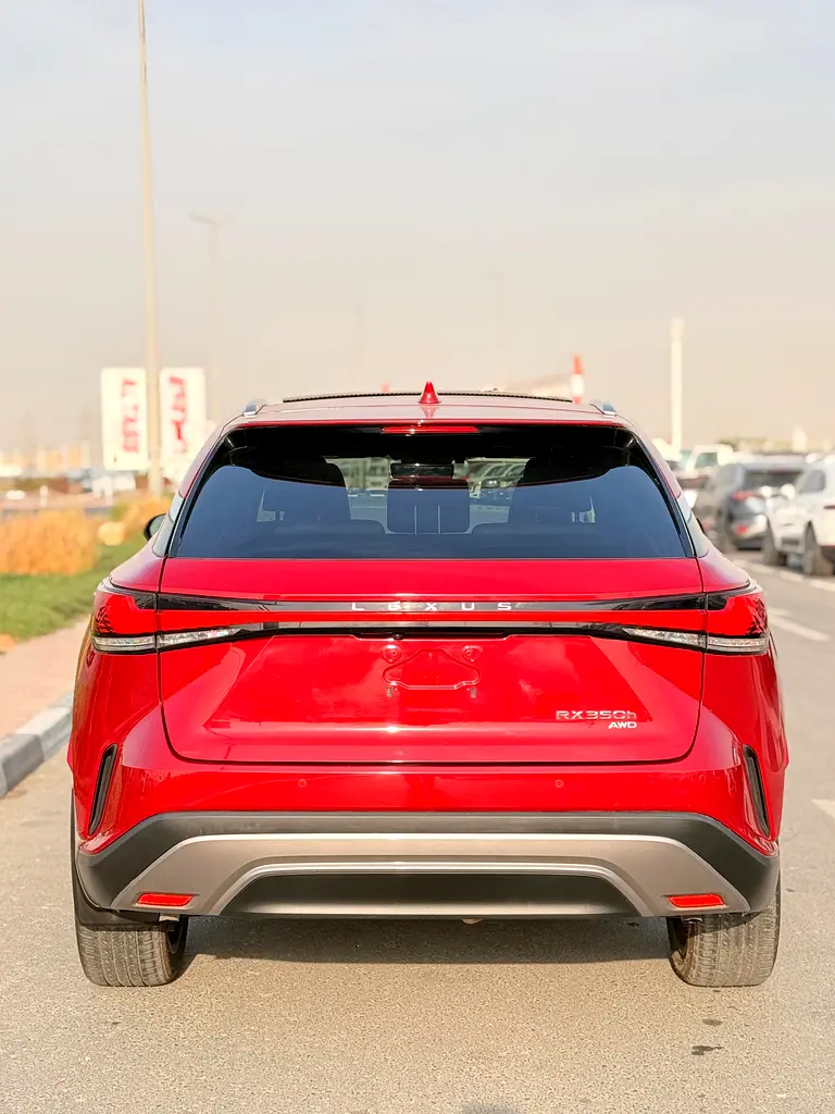 LEXUS RX 350H Luxury 2024 PREMIUM WITH PANORAMIC ROOF - Image 20