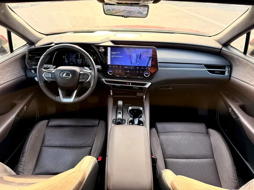 LEXUS RX 350H Luxury 2024 PREMIUM WITH PANORAMIC ROOF - Image 6