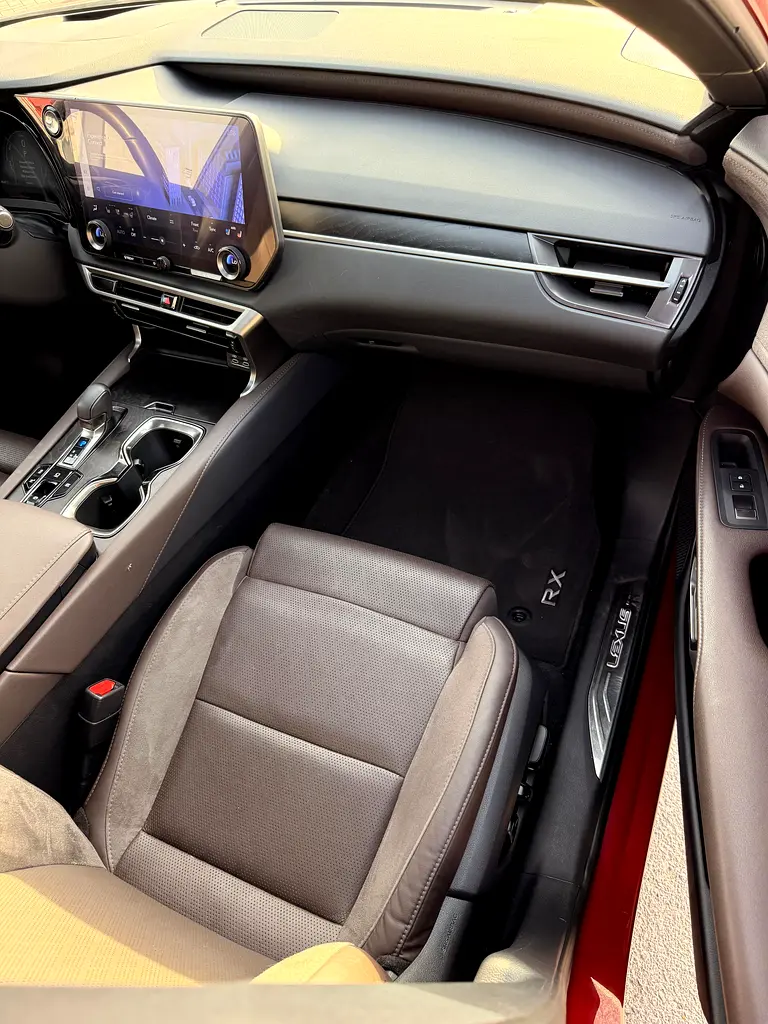 LEXUS RX 350H Luxury 2024 PREMIUM WITH PANORAMIC ROOF - Image 7