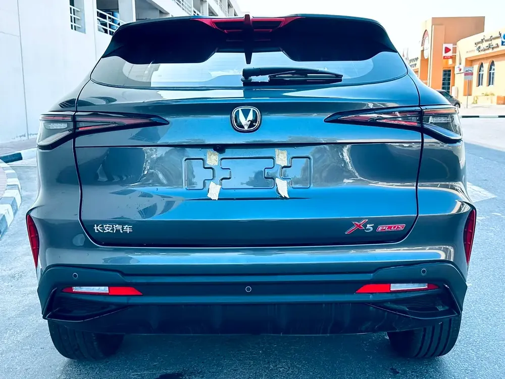 2026 Changan X5 PLUS  FULL OPTION - Image 10