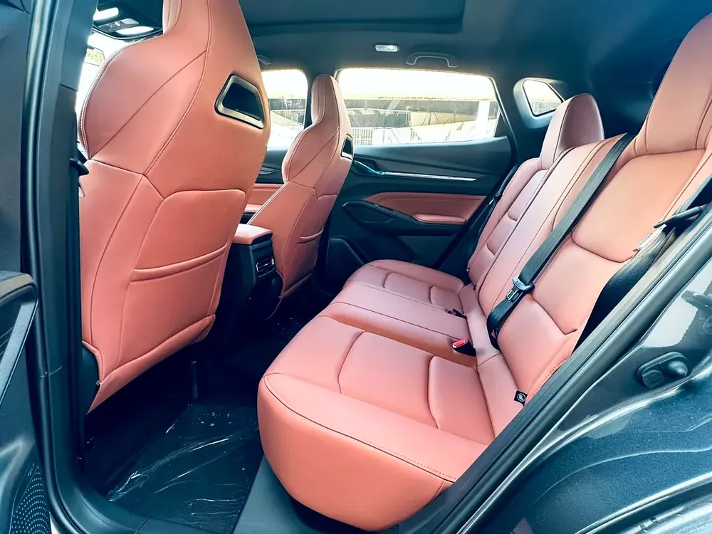 2026 Changan X5 PLUS  FULL OPTION - Image 4