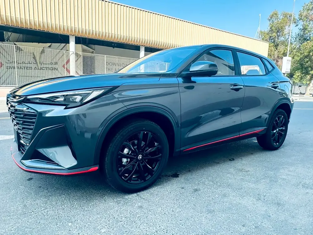2026 Changan X5 PLUS  FULL OPTION - Image 7