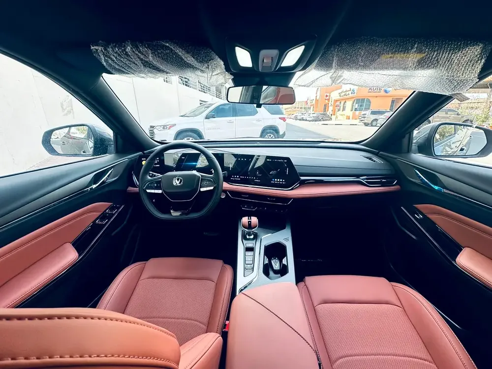 2026 Changan X5 PLUS  FULL OPTION - Image 9